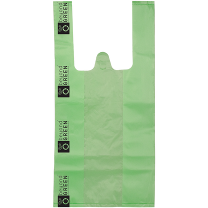 Cat Litter Pick-Up Bags with Handles - 300 Bags