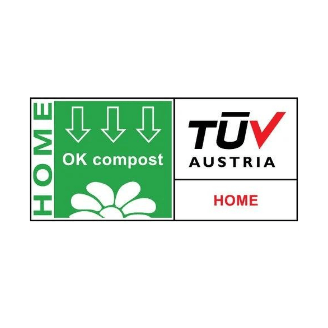 Compostable plant-based dog poop bags