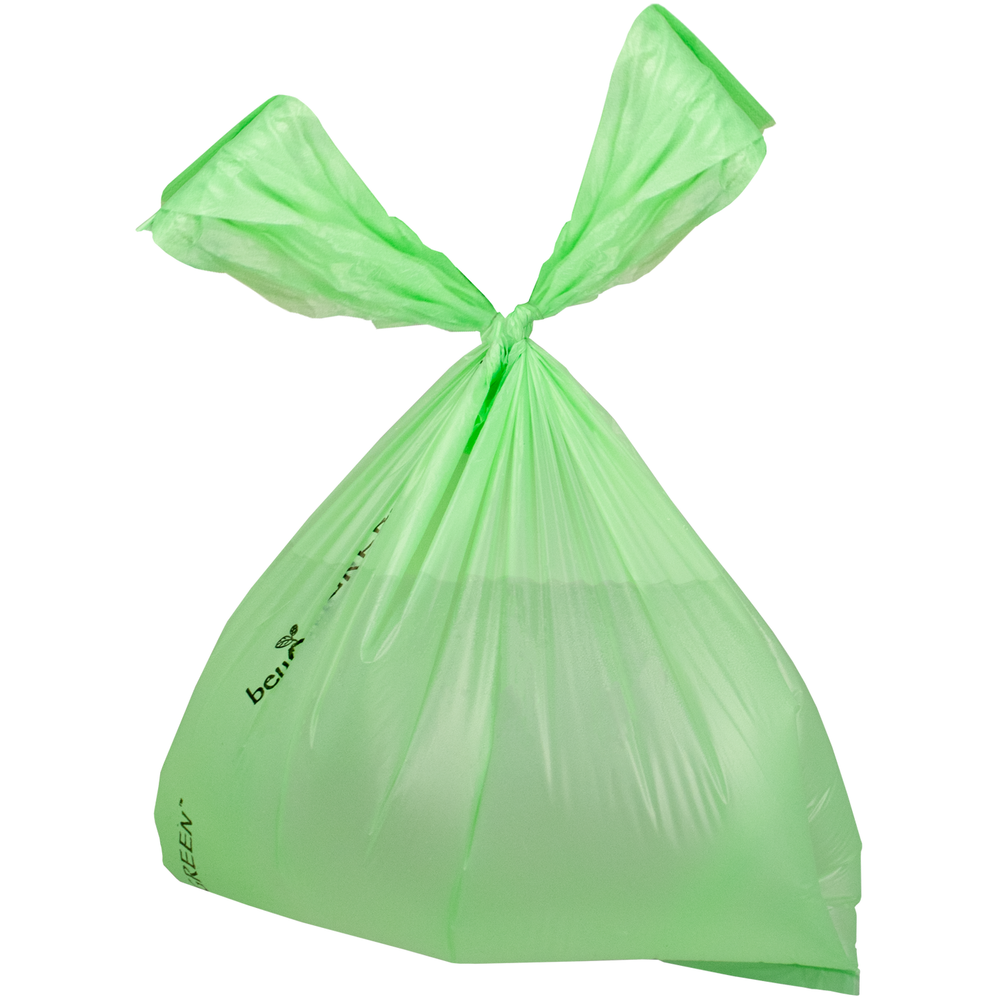 Cat Litter Pick-Up Bags with Handles - 300 Bags