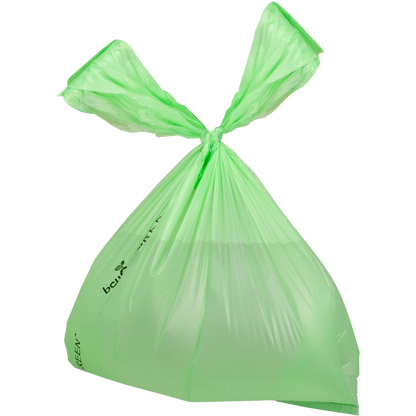 Cat Litter Pick-Up Bags with Handles - 300 Bags