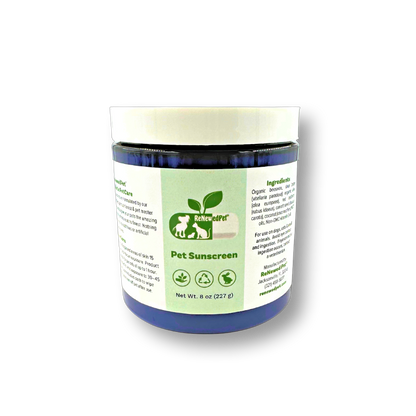 4-ALL PETS SUNSCREEN