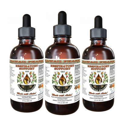 RESPIRATORY HEALTH / Pet Respiratory Support