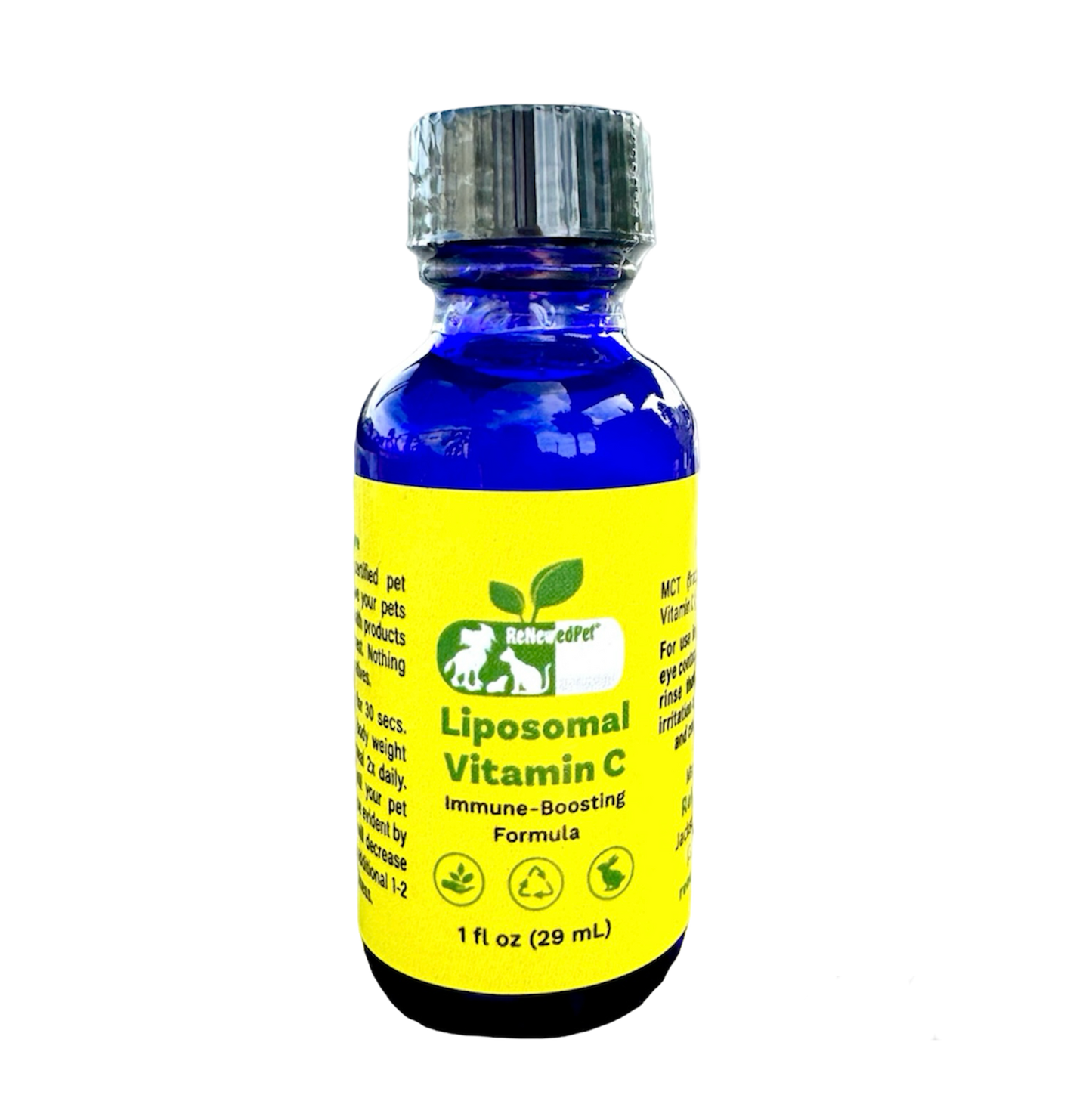 IMMUNE HEALTH / Liquid Pet Vitamin-C