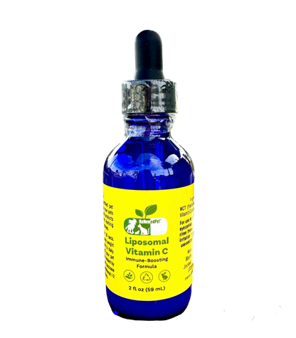 IMMUNE HEALTH / Liquid Pet Vitamin-C