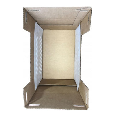 Bryant's Roost Bird Shipping Box (10 pcs) - Quail Nest, Live Bird Carrier, Secure Avian Transportation for Small Birds
