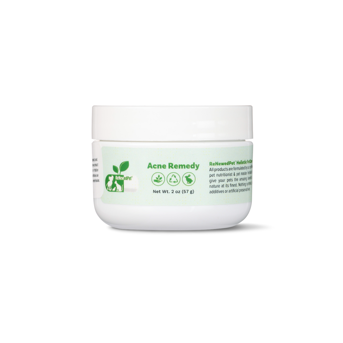 4-ALL PETS ACNE/BLACKHEAD REMEDY