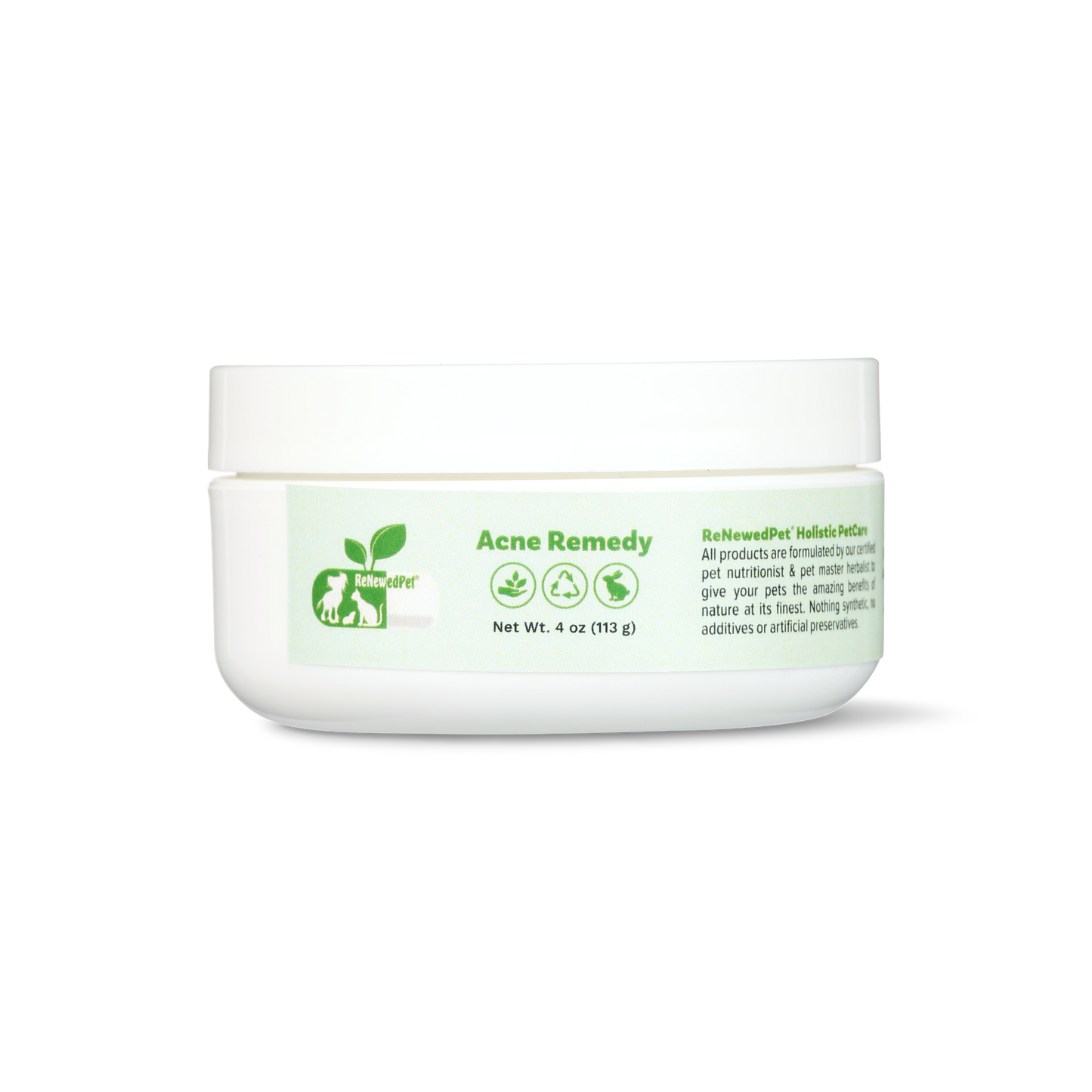 4-ALL PETS ACNE/BLACKHEAD REMEDY