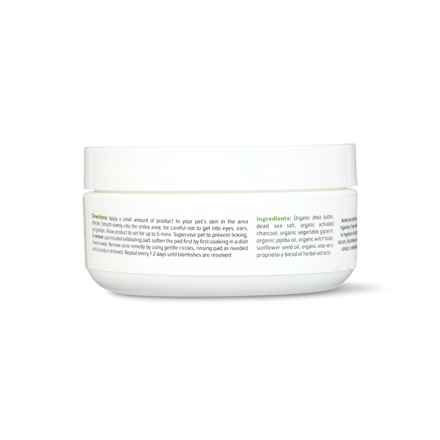 4-ALL PETS ACNE/BLACKHEAD REMEDY