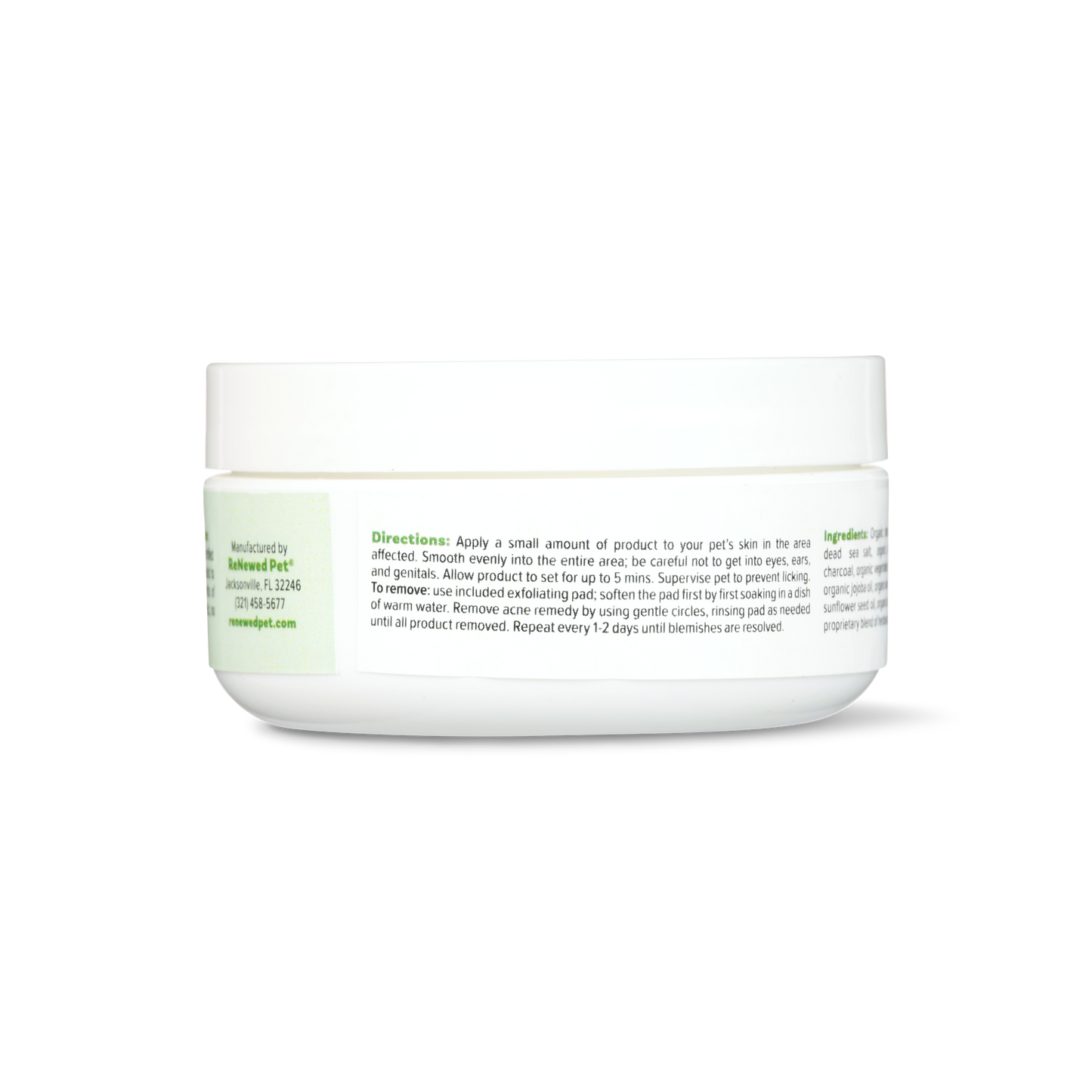 4-ALL PETS ACNE/BLACKHEAD REMEDY