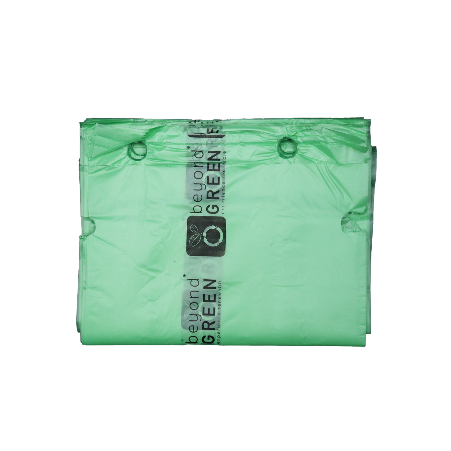 Dog Poop Bags Refill for Single-Pull Park Dispenser - 100 Bags