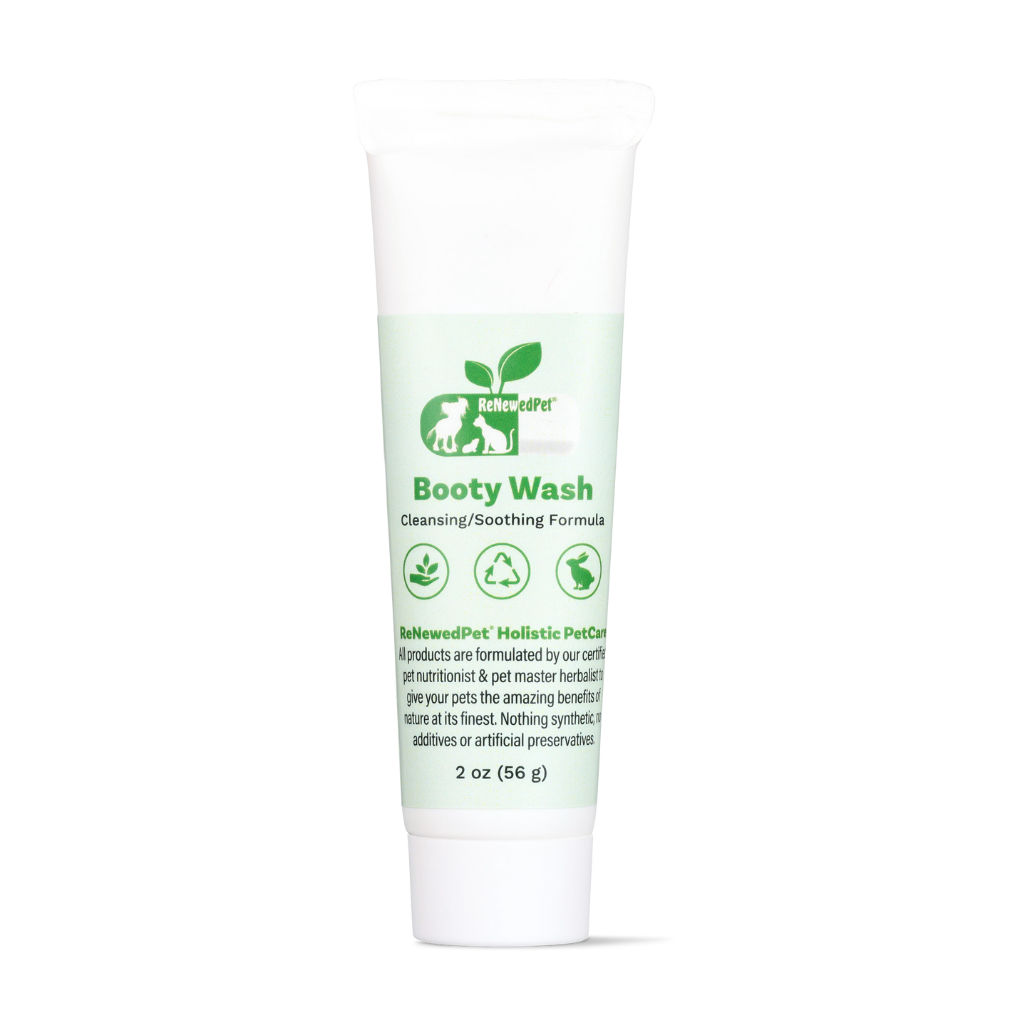 4-ALL PETS BOOTY WASH