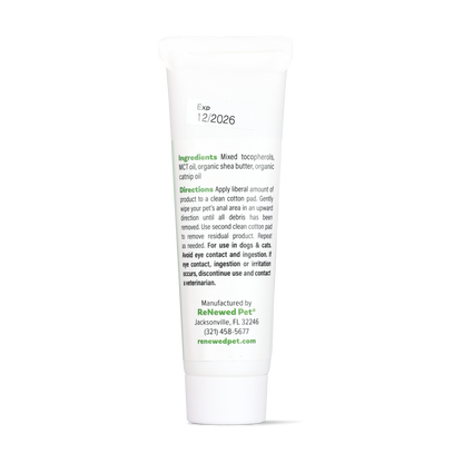 4-ALL PETS BOOTY WASH