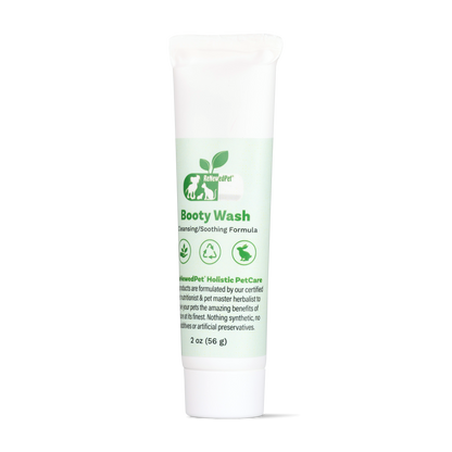 4-ALL PETS BOOTY WASH