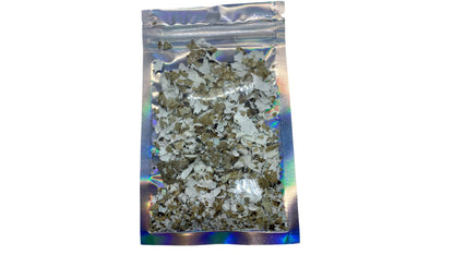 Organic Hermit Crab Food with Quail Egg Shells - Nutritious, Balanced Diet & Calcium-Rich Treats for Hermit Crab Shell Growth - Sustainable, Clean, Hermit Crab Care