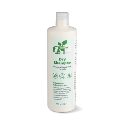 4-ALL PETS DRY SHAMPOO