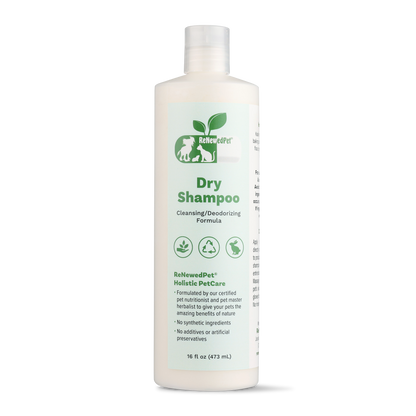 4-ALL PETS DRY SHAMPOO