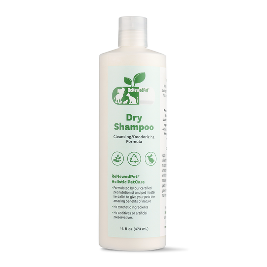 4-ALL PETS DRY SHAMPOO
