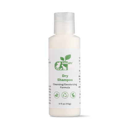 4-ALL PETS DRY SHAMPOO