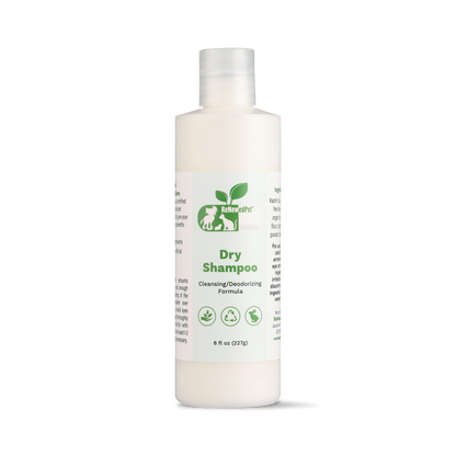 4-ALL PETS DRY SHAMPOO