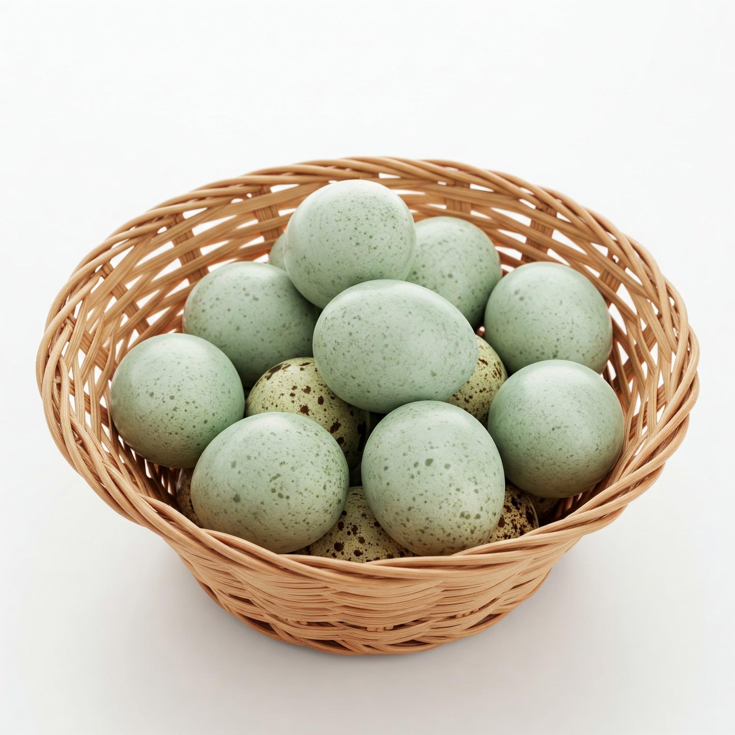 Celadon Coturnix Hatching Eggs