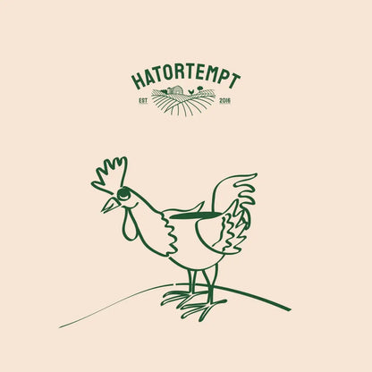 Henry McCluck: Head-Bobbling Metal Rooster Yard Art