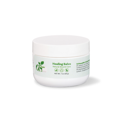 SKIN HEALTH / Healing Skin Salve
