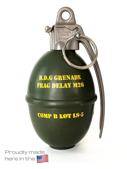 Grenade Dog Waste Bag Dispenser