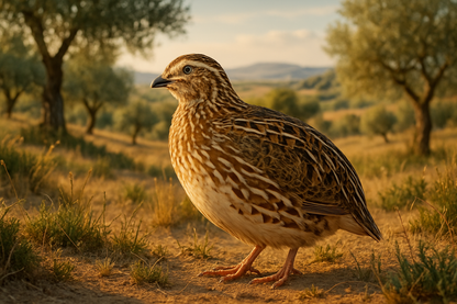 Fertile Quail Eggs – Choose Your Variety