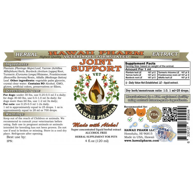 JOINT HEALTH / Joint Support Remedy