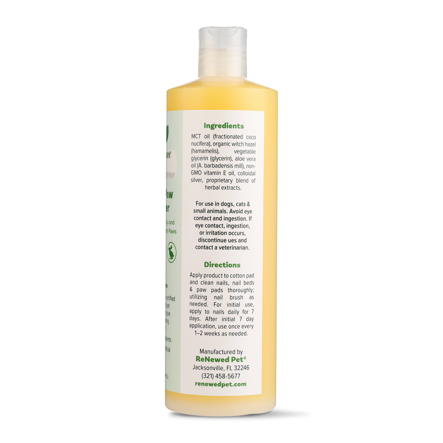 4-ALL PETS NAIL/PAW CLEANER