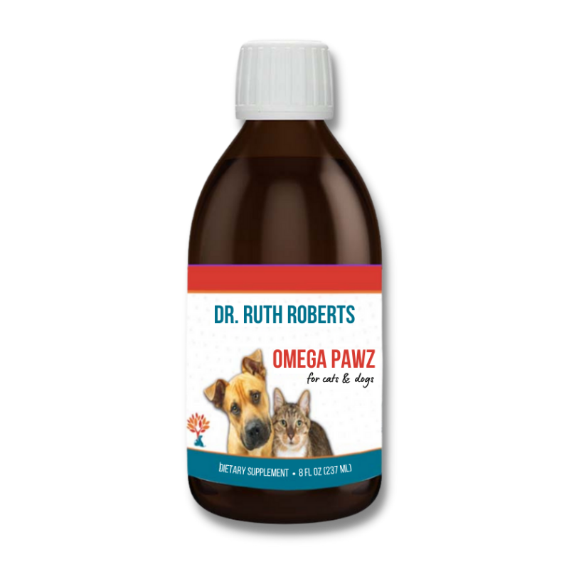 Pre-Order Omega Pawz - Liquid Omega 3 Oil for Dogs and Cats