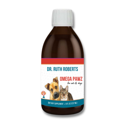 Pre-Order Omega Pawz - Liquid Omega 3 Oil for Dogs and Cats