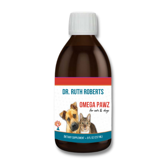 Pre-Order Omega Pawz - Liquid Omega 3 Oil for Dogs and Cats