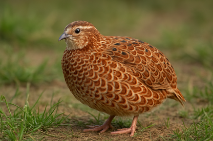 Fertile Quail Eggs – Choose Your Variety