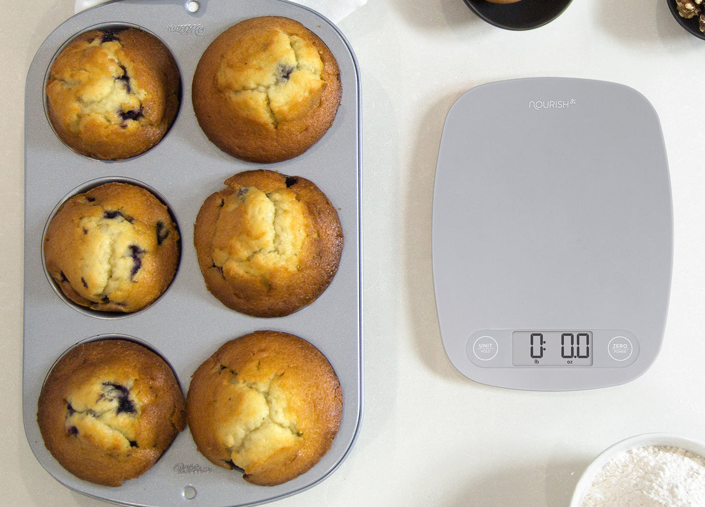 Food Balancer Kitchen Gram Scale