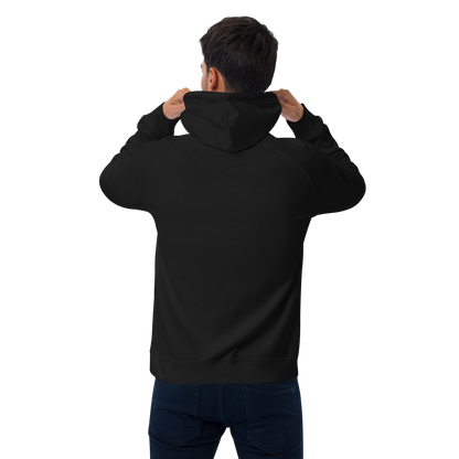 "ANATOMY OF A SPHYNX" UNISEX ECO HOODIE