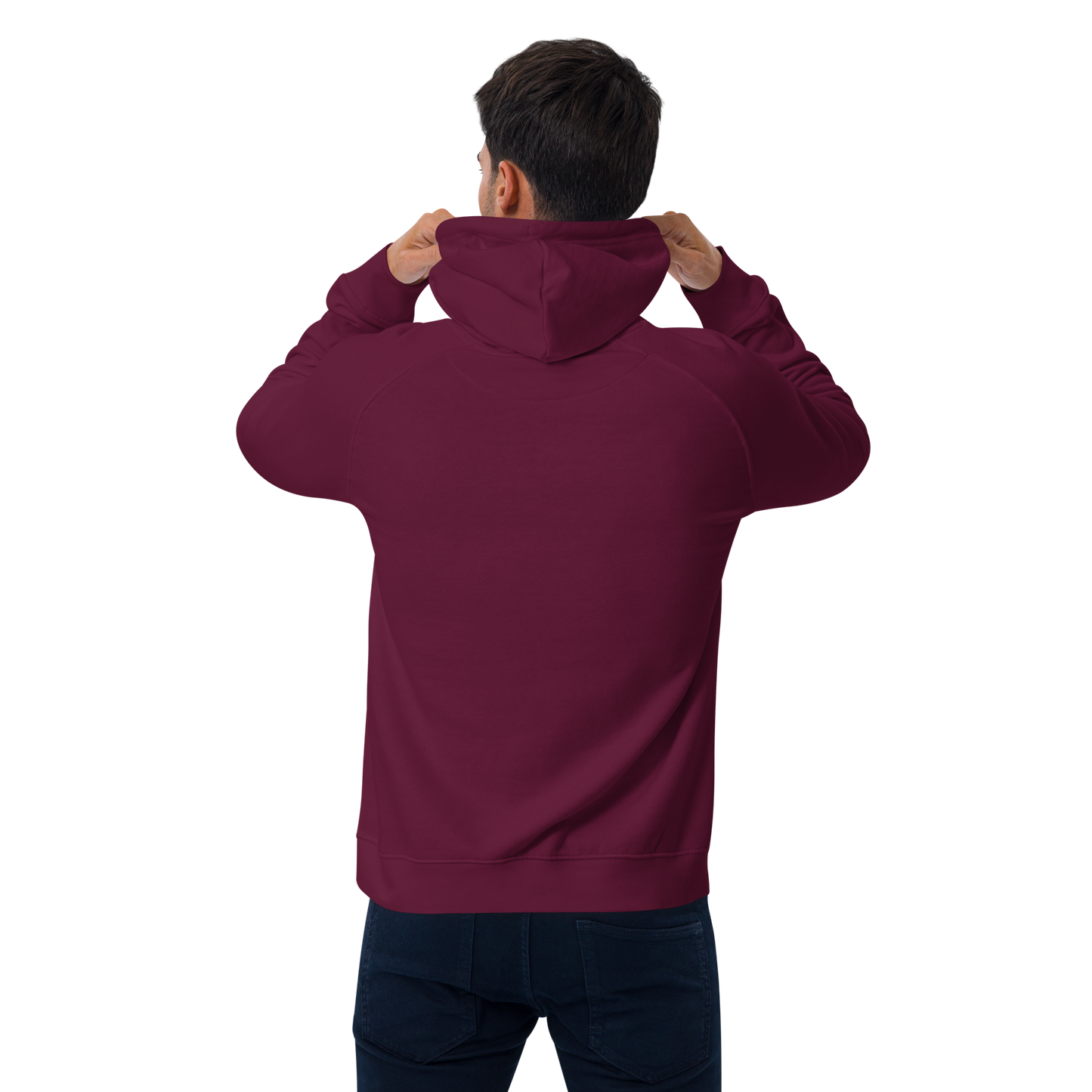 "ANATOMY OF A SPHYNX" UNISEX ECO HOODIE