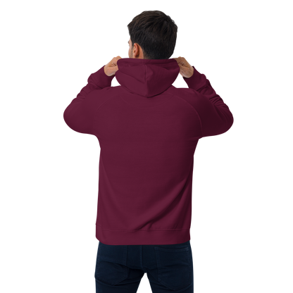 "ANATOMY OF A SPHYNX" UNISEX ECO HOODIE