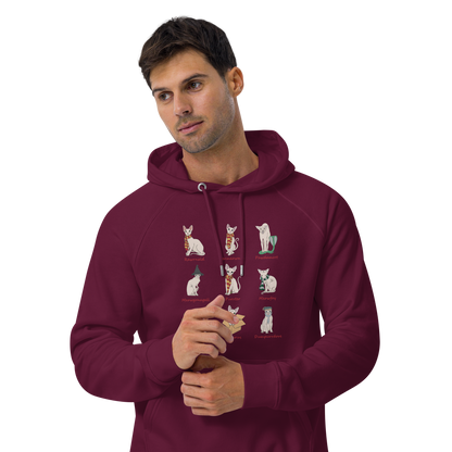 "HARRY POTTER SPHYNX" UNISEX HOODIE