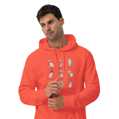 "HARRY POTTER SPHYNX" UNISEX HOODIE