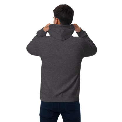 "ANATOMY OF A SPHYNX" UNISEX ECO HOODIE