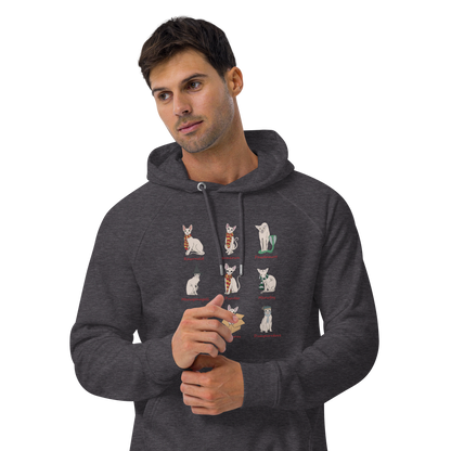 "HARRY POTTER SPHYNX" UNISEX HOODIE