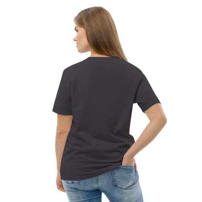 "ANATOMY OF A SPHYNX" UNISEX ORGANIC TEE