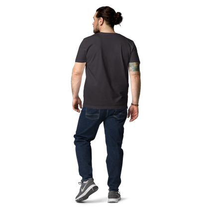 "MY SECRET TO HAPPINESS" UNISEX ECO TEE