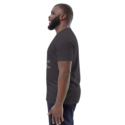 "BEST SPHYNX CAT DAD" UNISEX ECO TEE