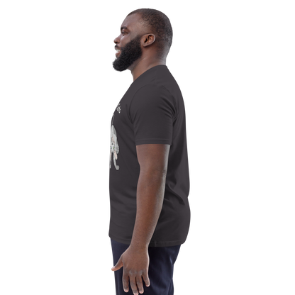 "NOTHING BUTT SPHYNX CATS" UNISEX ECO TEE