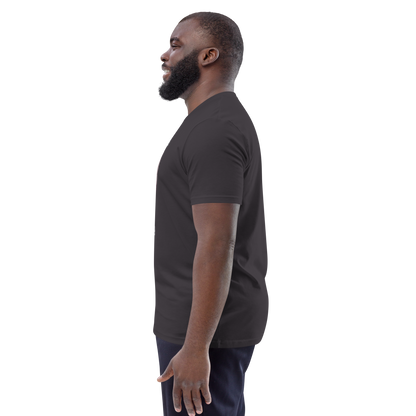 "NEVER A BAD HAIR DAY" UNISEX ECO TEE