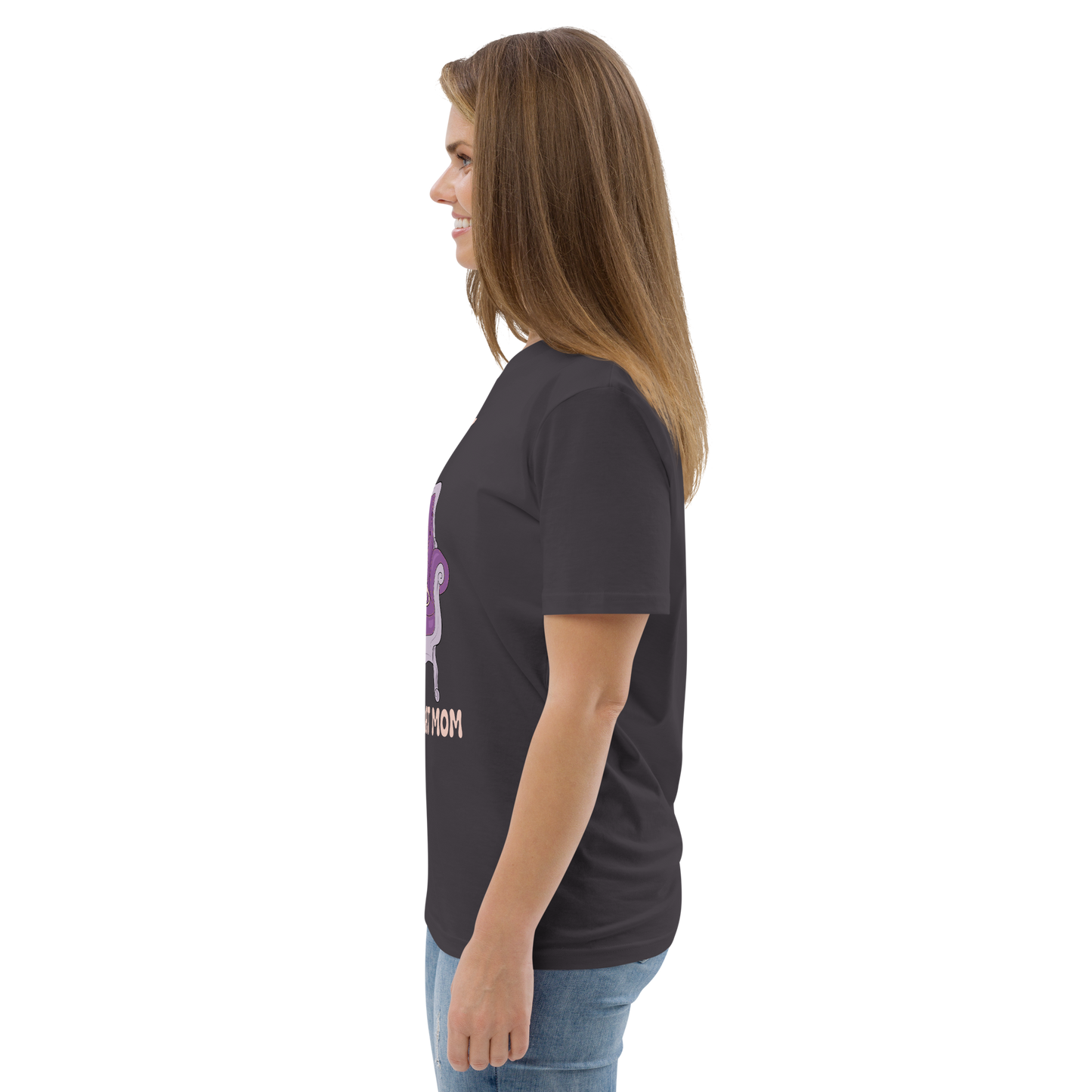 "BEST SPHYNX CAT MOM" ECO TEE