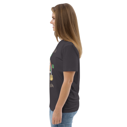 "MY SPHYNX CAT IS MY LUCKY CHARM" - UNISEX TEE