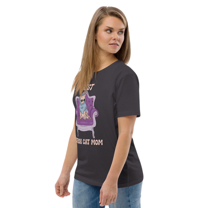 "BEST SPHYNX CAT MOM" ECO TEE